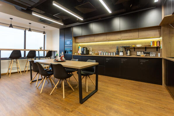 Kitchens