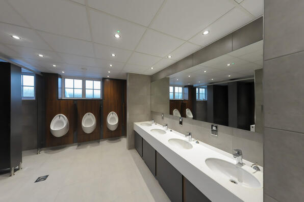 Toilets